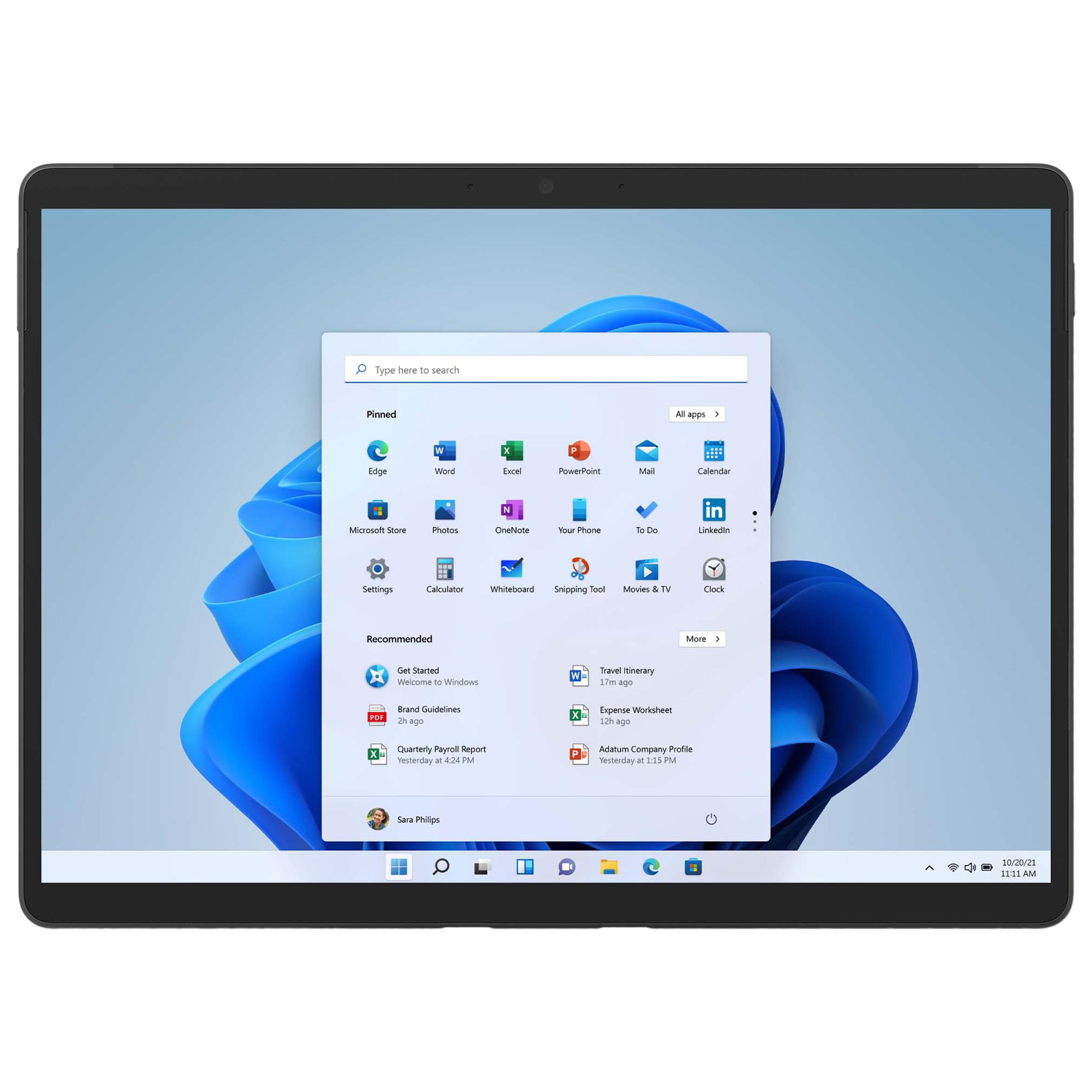 Buy Microsoft Surface Pro 8 Wi-Fi Windows Tablet (Windows 11